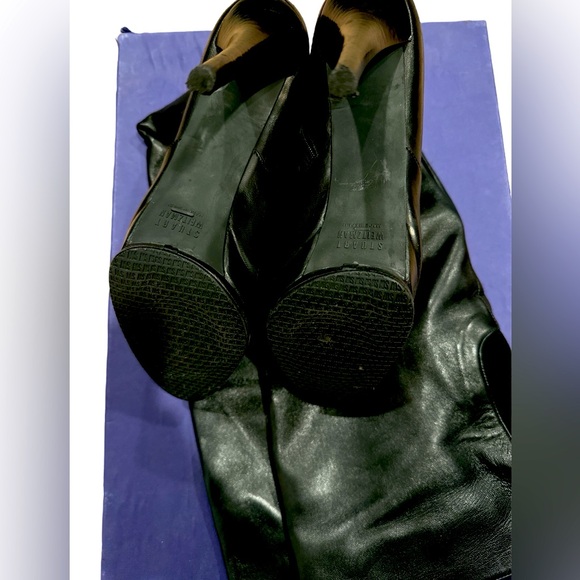 STUART WEITZMAN BOOTS - Picture 5 of 7